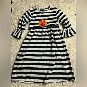 Girls Size 8 Southern Tots Halloween Dress